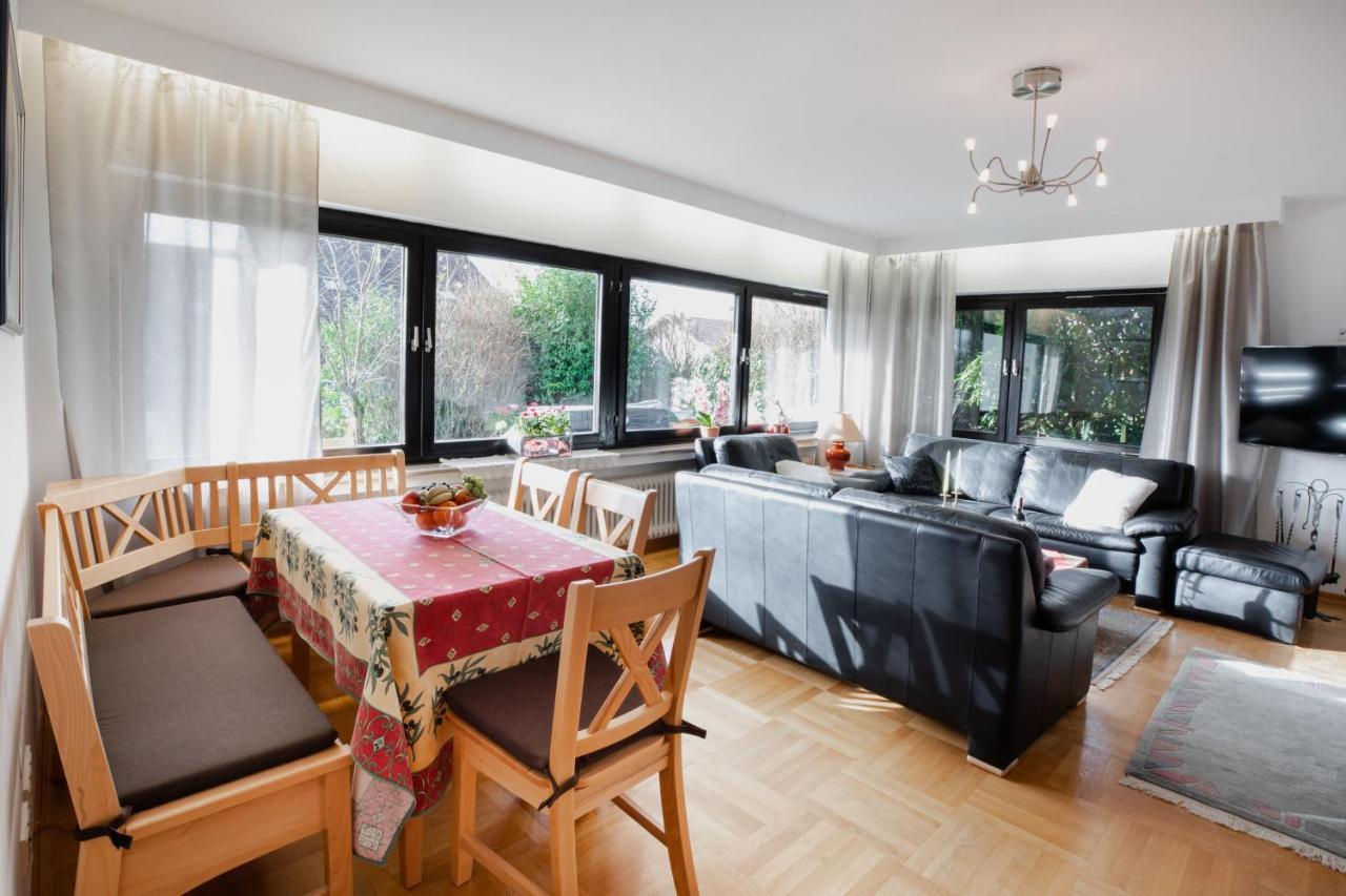 Ferienwohnung Waeller Sonnenschein Westerburg  Exteriér fotografie