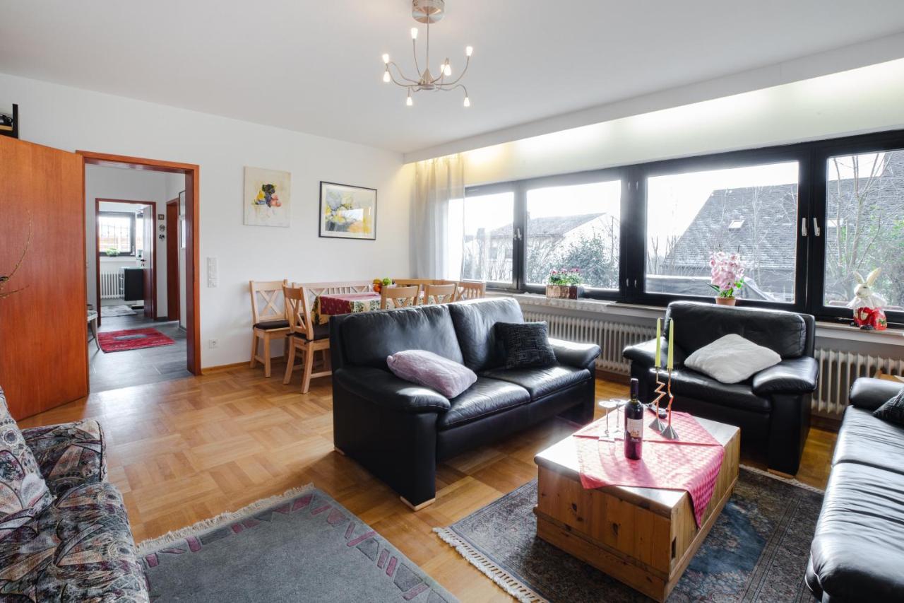 Ferienwohnung Waeller Sonnenschein Westerburg  Exteriér fotografie