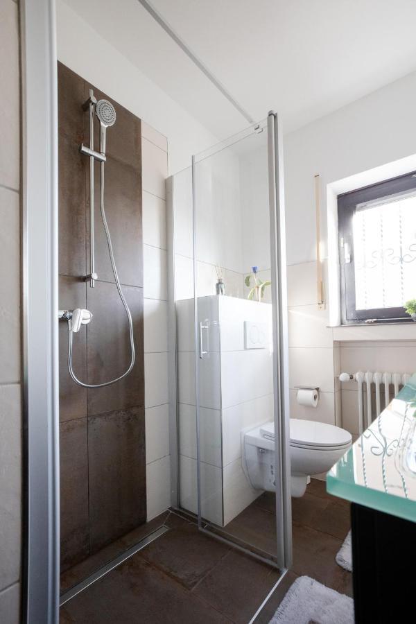 Ferienwohnung Waeller Sonnenschein Westerburg  Exteriér fotografie