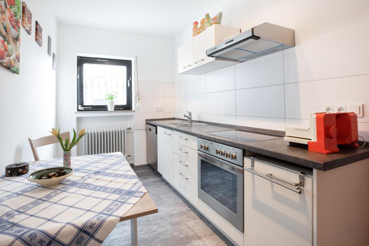 Ferienwohnung Waeller Sonnenschein Westerburg  Exteriér fotografie