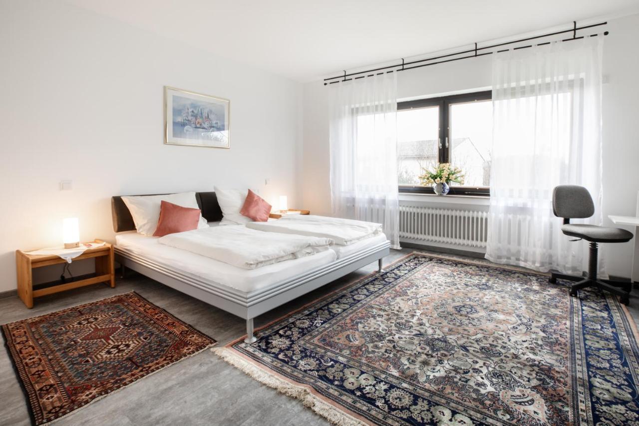 Ferienwohnung Waeller Sonnenschein Westerburg  Exteriér fotografie