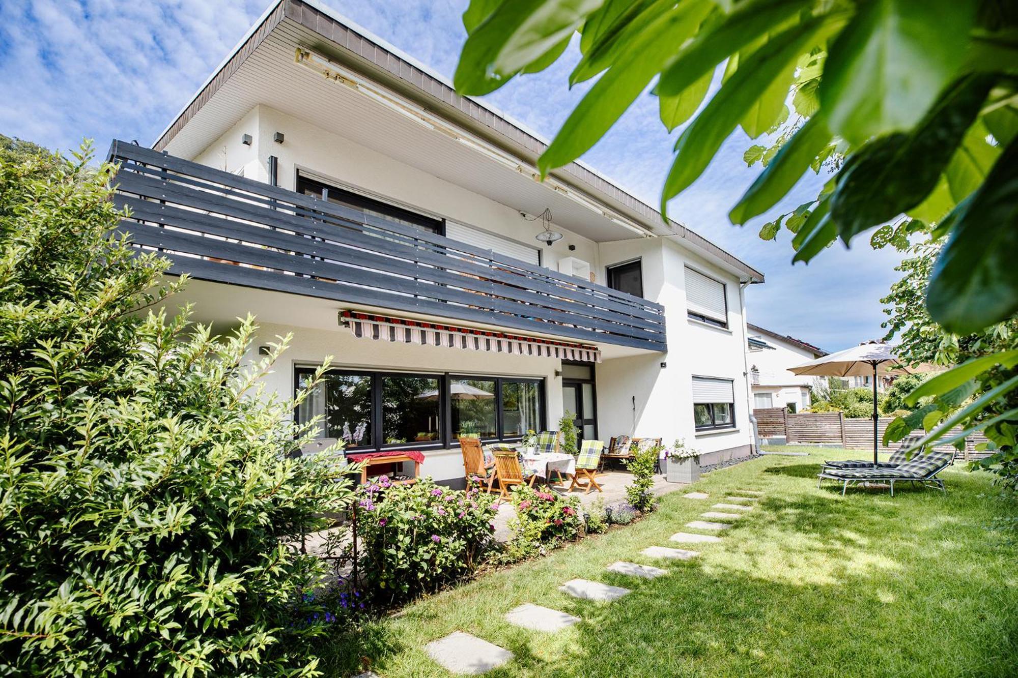 Ferienwohnung Waeller Sonnenschein Westerburg  Exteriér fotografie