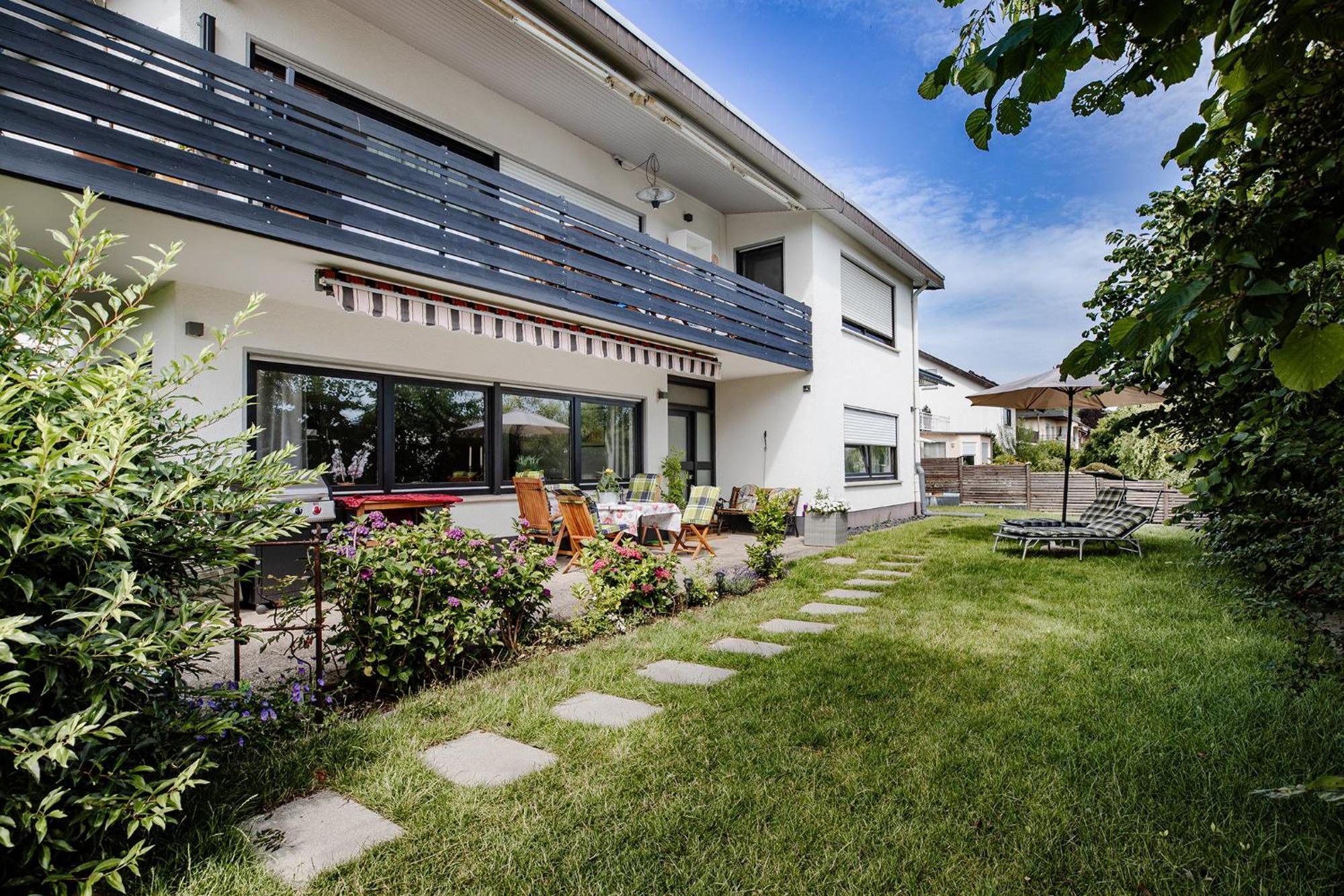 Ferienwohnung Waeller Sonnenschein Westerburg  Exteriér fotografie